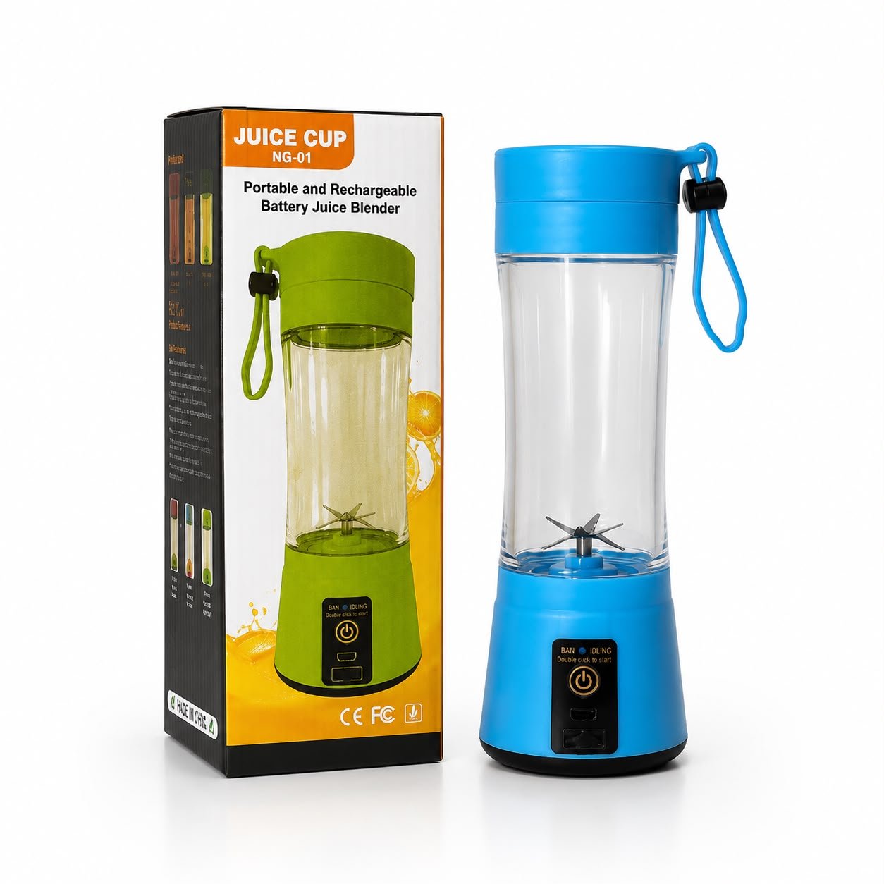 Blender Rechargeable Juice Blender - Image 1