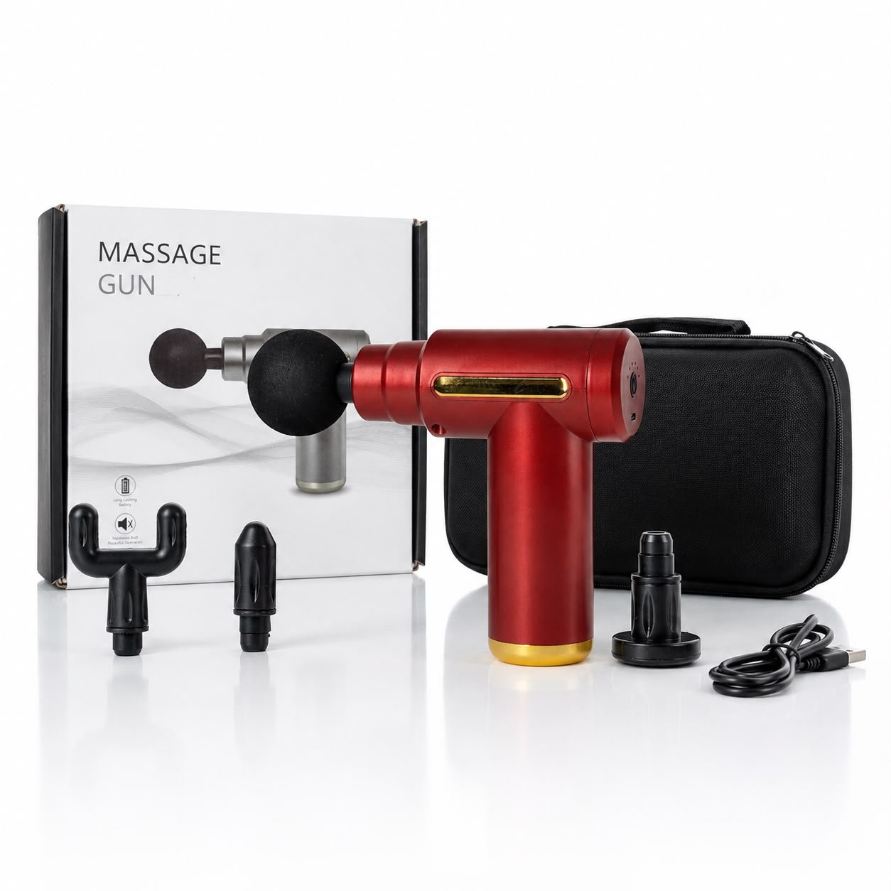 massage gun Massage Gun - Image 1
